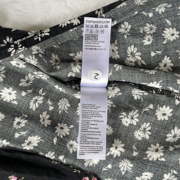 Topshop Dress, 10 - Picture 7 of 9